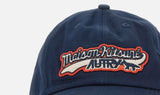 Cappello da baseball Autry x Maison Kitsunè ACPUMK 3B AUTRY