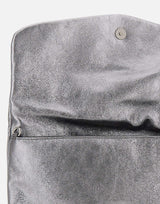 Borsa "Mirea" BS11211 VNCMETNACITYNOIRE GIANNI CHIARINI