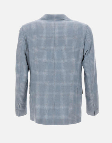 Blazer in lana, seta e cashmere L75GIAC16 TES0L09208 ELEVENTY