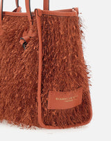 Borsa "Marcella" BS6849 CBACORALLO MARCELLA CLUB GIANNI CHIARINI