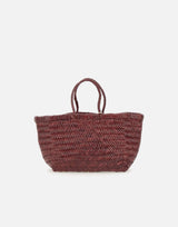 Borsa "Bamboo triple Jump Small" 8811 BORDO DRAGON DIFFUSION