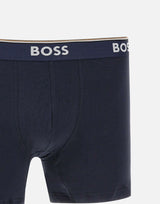 Set tre boxer in cotone 50475282 480 BOSS