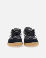 Sneakers "Samba Mn" in pelle IF1952 BLACK ADIDAS