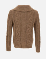Cardigan in lana 10189 19107130 GRAN SASSO