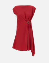 Abito in twill stretch CA5321T1820 X0644 LIU-JO