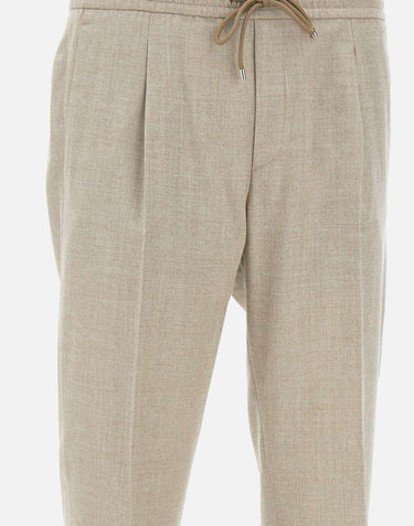 Pantaloni "Wimbledons" WIMBLEDONS 42412000023 BRIGLIA 1949