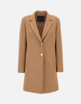 Cappotto in scuba leggero 8141P000051N 012 ELENA MIRO'