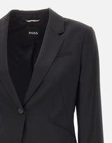 Blazer "Jia9" 50546622 001 BOSS