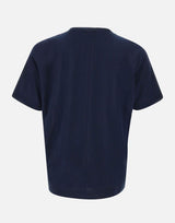 T-shirt in cotone F022 41386685 PAOLO PECORA