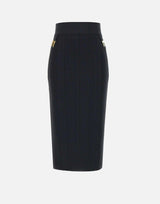 Gonna "Events" GO12156E2 110 ELISABETTA FRANCHI