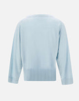 Maglia "Jeanne" in cashmere 4502054C HORIZON NOT SHY