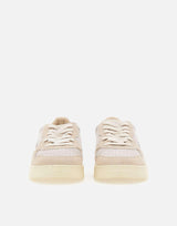 Sneakers "Medalist Low" in suede AULM TS01 AUTRY