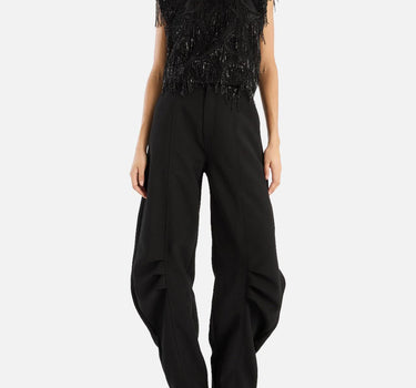 "Suiting Cargo Pants" 114826 100 ROTATE BIRGER CHRISTENSEN