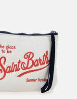 Pochette "Aline sponge" ALI0003 05601H10 MC2 SAINT BARTH
