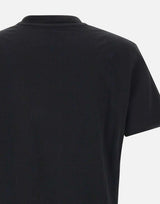 T-shirt in cotone GWP01220 P00059390100 GOLDEN GOOSE