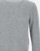 Maglia in lana, viscosa e cashmere K44110 34 SUN68