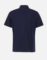 Polo in jersey crepe JPL00115U 520059200 HERNO