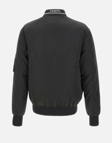 Bomber imbottito J0106403 9000 ICEBERG