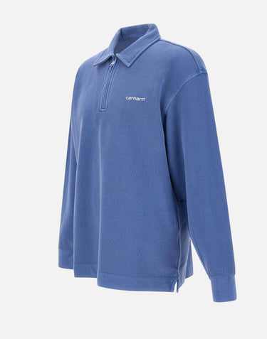 "Piquè Script sweatshirt" I035188 32FGD CARHARTT WIP