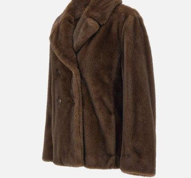 Pelliccia sintetica "Laura" 2529456013600 001 'S MAX MARA