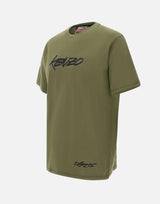 "Gots futura 2000 classic t-shirt" FF65TS2524SG 50 KENZO PARIS