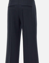 Pantaloni "Sabine" in lana SWP0054TWS0002 0005090 SEAFARER