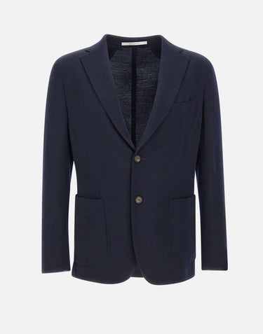 Blazer "Iconic Soft Jacket" X75GIAC12 TES0K01311 ELEVENTY