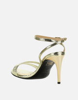 Sandali "mini viper" FD8863 PLATINUM FABI