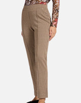 Pantaloni in viscosa P820Z100148N 001 ELENA MIRO'