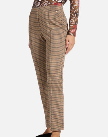 Pantaloni in viscosa P820Z100148N 001 ELENA MIRO'