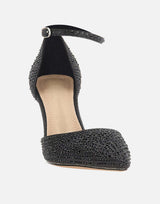 Décolleté "Gruis" S0027NER52A NERO TWENTYFOURHAITCH
