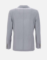 Blazer in lana L70GIAA06 TES0L06508 ELEVENTY