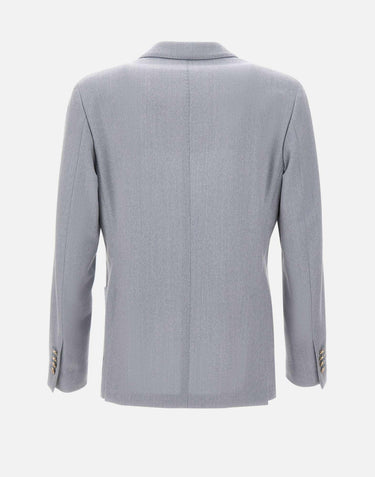 Blazer in lana L70GIAA06 TES0L06508 ELEVENTY