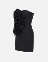 "Big flower mini dress 113839 100 ROTATE BIRGER CHRISTENSEN