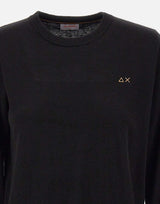 "Sweater mixed fabrics" K45226 11 SUN68