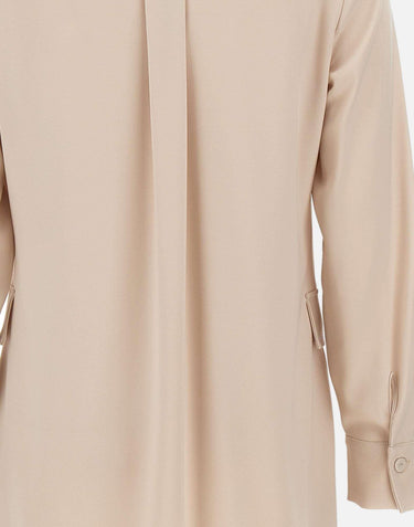 Abito in crêpe 7445P000250N 021 ELENA MIRO'