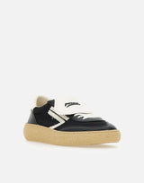 Sneakers "4.05Polly tab" PU405T002 OFFBLACK PURAAI