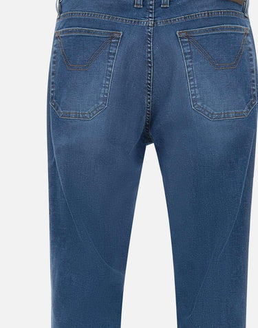 Jeans "Jordan" JORDA001 DENI036D004 JECKERSON