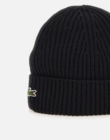 Berretto in lana RB0001 031 LACOSTE