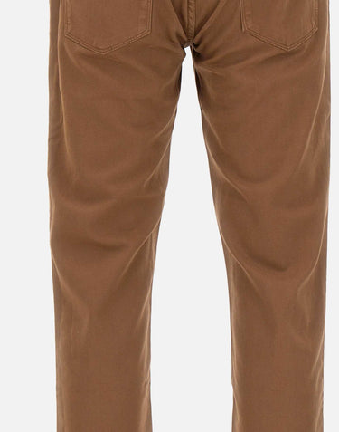 Pantaloni "Rubens Z" in  cotone e lyocell PS015FV 24171111 RE-HASH