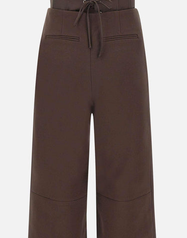 "Corset Suiting Pants" 114941 2910 ROTATE BIRGER CHRISTENSEN