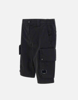 "Gabardine ppt shorts" 18CMBE315A 110340O999 C.P. COMPANY