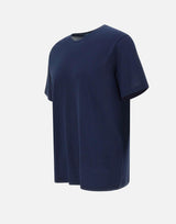T-shirt in jersey voile crêpe JG000166U 520059200 HERNO