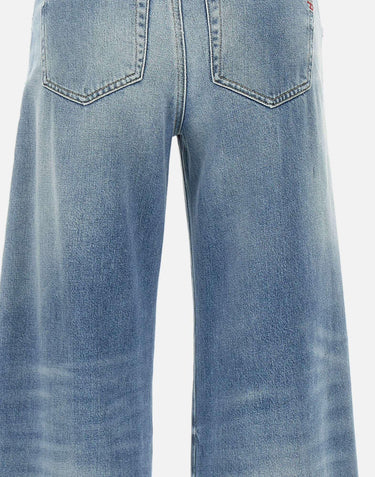 "Flare jeans 1978 d-akemi 09m07" A03625 09M0701 DIESEL