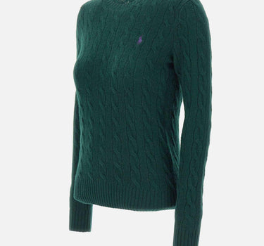 Maglia "Classics" in lana e cashmere 211971865 009 POLO RALPH LAUREN