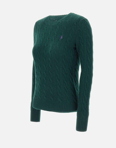 Maglia "Classics" in lana e cashmere 211971865 009 POLO RALPH LAUREN