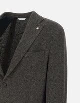 Blazer in viscosa e lana 3732G2728M 24369630 MANUEL RITZ
