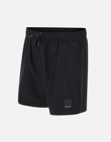 Costume da bagno trama testurizzata EM000583 AF14103FC119 EMPORIO ARMANI
