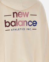 Felpa oversize WT53515LIN LINEN NEW BALANCE