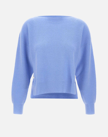 Maglia lana e cashmere CF5245MS019 X0713 LIU-JO